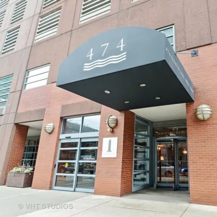 Rent this 1 bed condo on North Pier Tower in 474 North Lake Shore Drive, Chicago