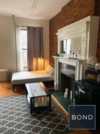 Rent this studio townhouse on 325 West 137th Street in New York, NY 10030