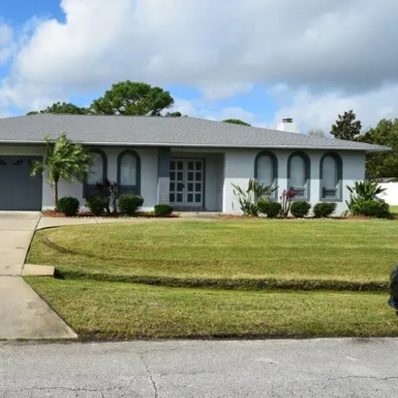 Image 1 - 1082 Herne Avenue Northeast, Palm Bay, FL 32907, USA - House for rent