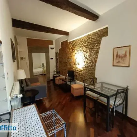 Rent this 2 bed apartment on Borgo Tegolaio 44 R in 50125 Florence FI, Italy
