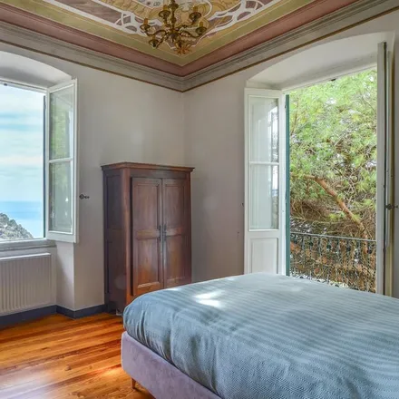 Rent this 3 bed apartment on Zoagli in Genoa, Italy