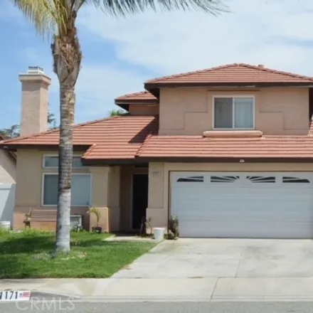 Buy this 4 bed house on 1171 Reinhart Street in San Jacinto, CA 92583