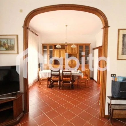 Rent this 5 bed apartment on Via Giuseppe Verdi in 52052 Montevarchi AR, Italy