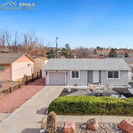 Buy this 3 bed house on 1063 North 19th Street in Colorado Springs, CO 80904