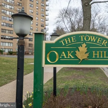 Image 2 - The Tower at Oak Hill, 1600 Hagys Ford Road North, Narberth, Montgomery County, PA 19035, USA - Apartment for rent