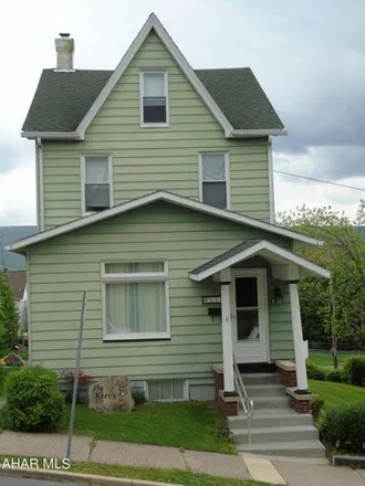 Buy this 2 bed house on 112 North 14th Avenue in Juniata, Altoona