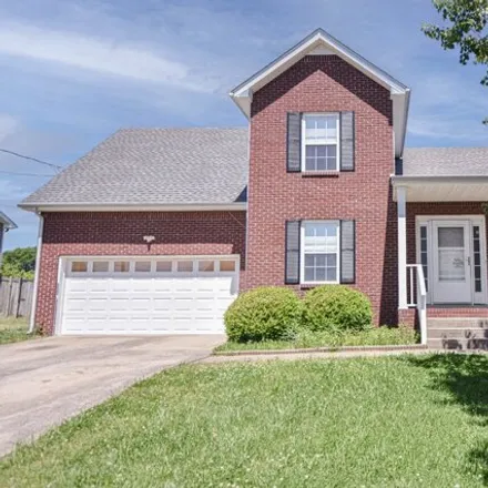 Rent this 4 bed house on 3410 Silty Court in Clarksville, TN 37042