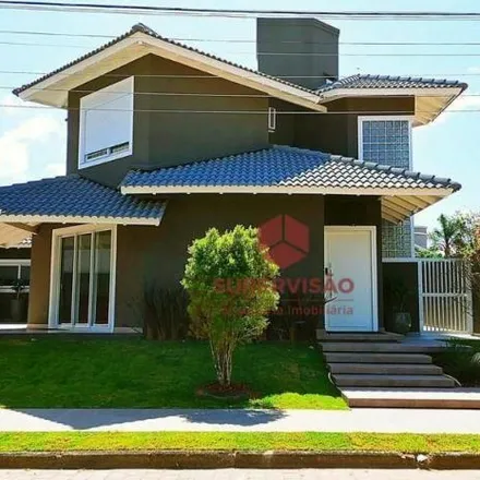 Buy this 4 bed house on Rua das Tibiras in Jurerê Internacional, Florianópolis - SC