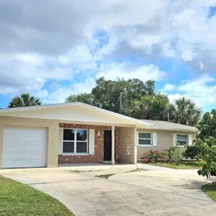Image 1 - 548 Barrett Drive, Merritt Island, FL 32952, USA - House for rent
