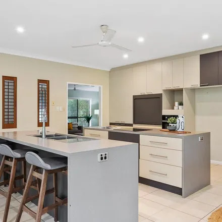 Rent this 5 bed apartment on Greentree Circuit in Bushland Beach QLD, Australia