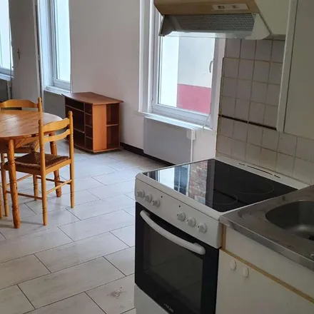 Rent this 2 bed apartment on La belle barbue in Rue de Lille, 62200 Boulogne-sur-Mer