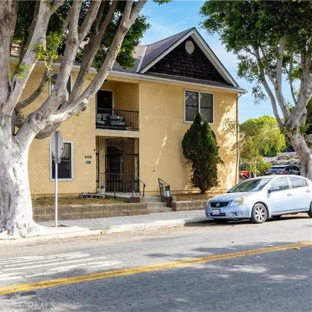 Rent this 2 bed apartment on 466 Pacific Street in San Luis Obispo, CA 93410