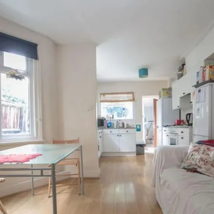 Rent this 1 bed apartment on 11 Waldeck Road in London, N15 3EP