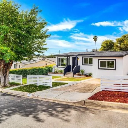 Buy this 4 bed house on 7460 Jamacha Road in San Diego, CA 92114