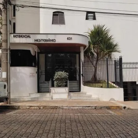 Buy this 2 bed apartment on Centro de Adoção Permanente "Cão Gabriel" in Avenida São Geraldo, Vila Ferroviária