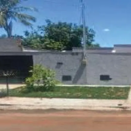 Buy this studio house on Rua Aliança do Norte in Trindade - GO, 74470