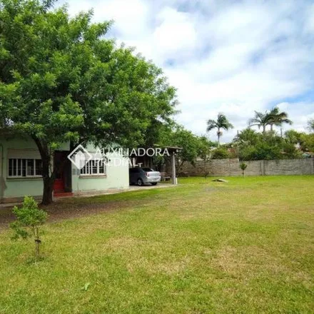 Rent this 3 bed house on Rua Venâncio Aires in Canudos, Novo Hamburgo - RS