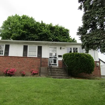Buy this 3 bed house on 2920 Carnation Avenue in Abington Township, PA 19090