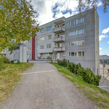 Rent this 4 bed apartment on Hiihtomäentie 14 in 00810 Helsinki, Finland