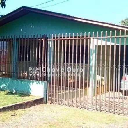 Buy this 3 bed house on Rua Natalício Florentino Alves in Claudete, Cascavel - PR