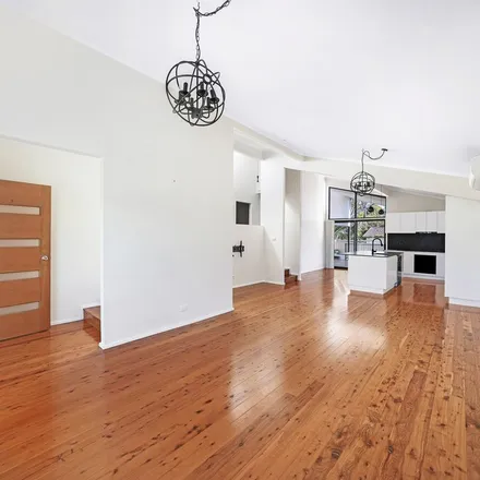 Rent this 3 bed apartment on Barrack Heights Public School in 25 Hunter Street, Barrack Heights NSW 2528
