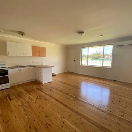 Rent this 1 bed apartment on Swanson Street in Weston NSW 2326, Australia