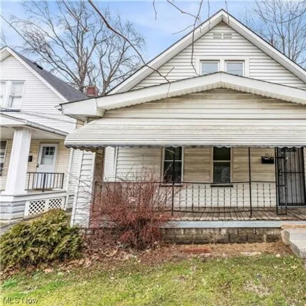 Rent this 3 bed house on 3811 East 55th Street in Cleveland, OH 44105