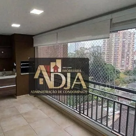 Buy this 3 bed apartment on Condomínio Movement City & Life in Avenida Armando Italo Setti 659, Centro
