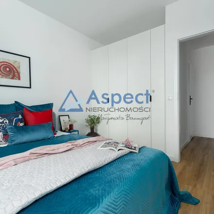 Rent this 2 bed apartment on aleja Niepodległości in 70-225 Szczecin, Poland