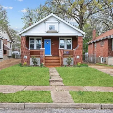 Image 2 - 6751 Bradley Avenue, Clifton Heights, St. Louis, MO 63139, USA - House for sale