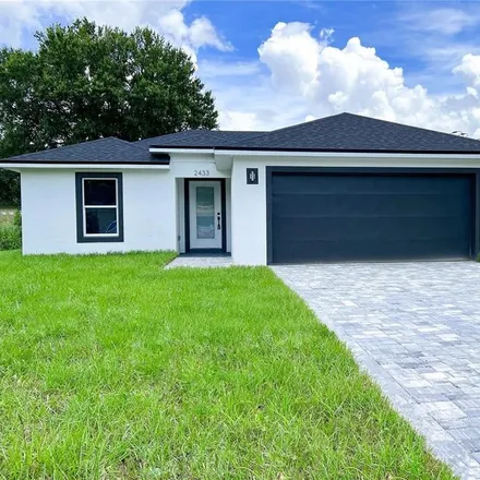 Rent this 3 bed house on Inwood Elementary School in Avenue F Northwest, Winter Haven