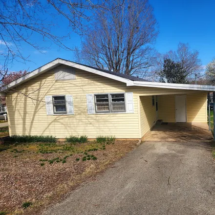 Buy this 3 bed house on 370 Bethel Avenue in Mammoth Spring, Fulton County