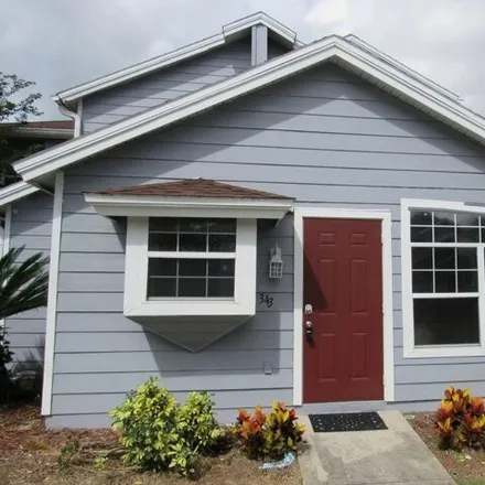 Rent this 1 bed house on 387 Caribbean Drive in Polk County, FL 33897
