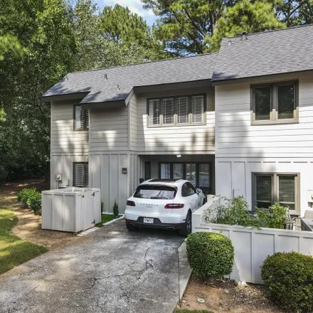 Buy this 2 bed townhouse on 2459 Cedar Brook West Street in Cobb County, GA 30067