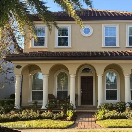 Rent this 3 bed house on Terraza Lane in Nocatee, FL 32081