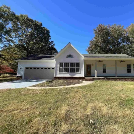 Buy this 3 bed house on 4210 Dogwood Lane in Ward, Lonoke County