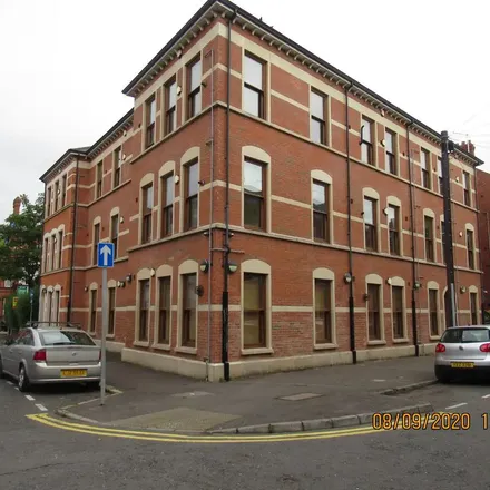 Rent this 1 bed apartment on Fitzroy Court in Fitzroy Avenue, Belfast