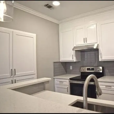 Rent this 1 bed condo on 7412 Skillman Street in Dallas, TX 75231