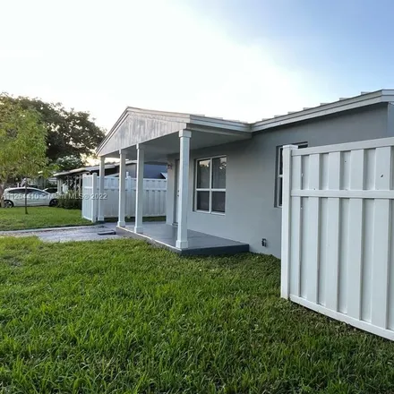 Image 5 - 287 Northwest 53rd Court, North Andrews Gardens, Broward County, FL 33309, USA - House for sale