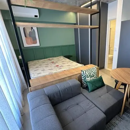 Rent this studio apartment on Rua 14 in Setor Sul, Goiânia - GO