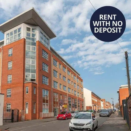 Rent this 2 bed apartment on 47 George Street in Park Central, B3 1QA