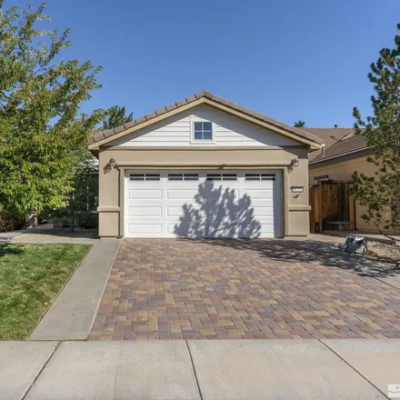Buy this 3 bed house on 1695 Ashland Bluff Way in Reno, NV 89523
