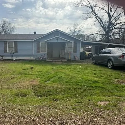 Buy this 3 bed house on 811 Swann Avenue in Hot Wells, Rapides Parish