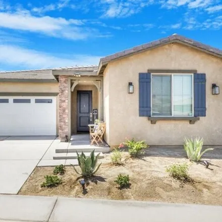 Buy this 4 bed house on 81307 Vangogh Court in Indio, CA 92201