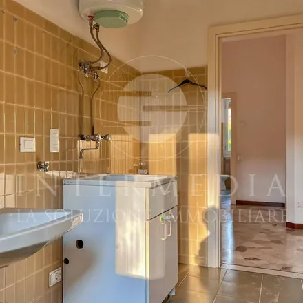 Rent this 4 bed apartment on Via Giacomo Corna Pellegrini 5 in 25133 Brescia BS, Italy