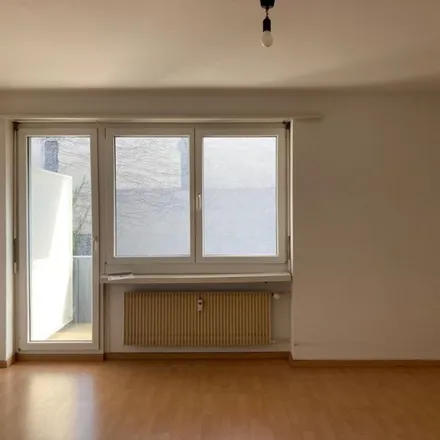 Rent this 1 bed apartment on Isteinerstrasse 82 in 4058 Basel, Switzerland