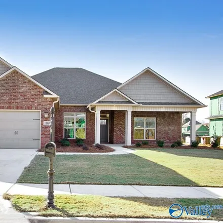 Buy this 4 bed house on 700 Lantana Way Northwest in Pearsall Gardens, Huntsville