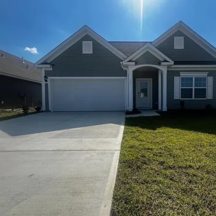 Buy this 4 bed house on 127 Azure Loop Lot 381 in Myrtle Beach, South Carolina