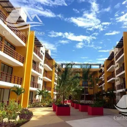 Buy this 2 bed apartment on Calle Playa Del Carmen in Nueva Creación, 77714 Playa del Carmen