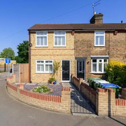 Buy this 3 bed house on The Old School House in 66-70 Bourne Road, London